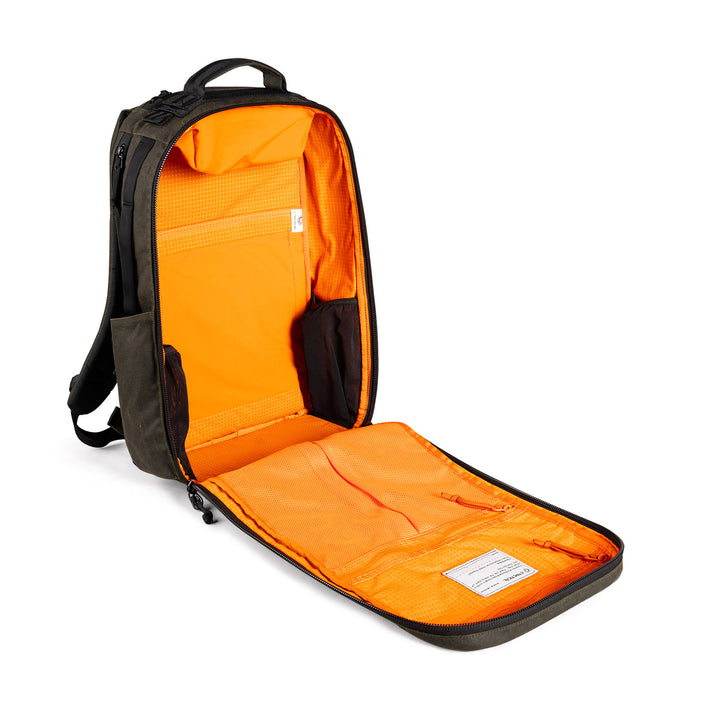 CT15 Lite Backpack - Waxed Canvas