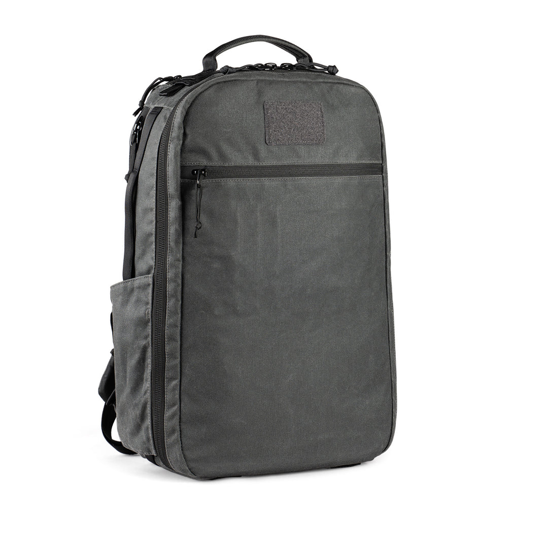 CT15 Lite Backpack - Waxed Canvas