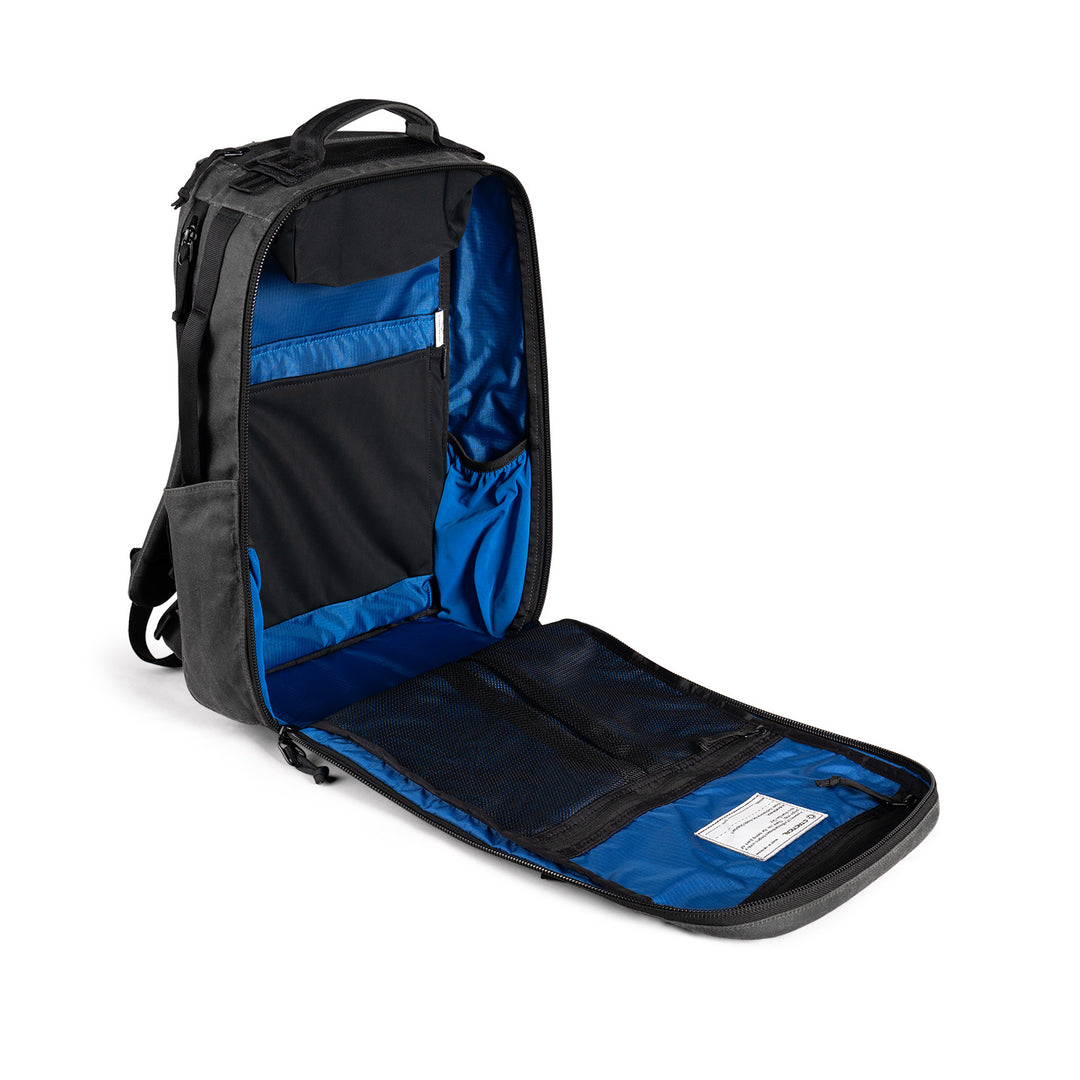 CT15 Lite Backpack - Waxed Canvas