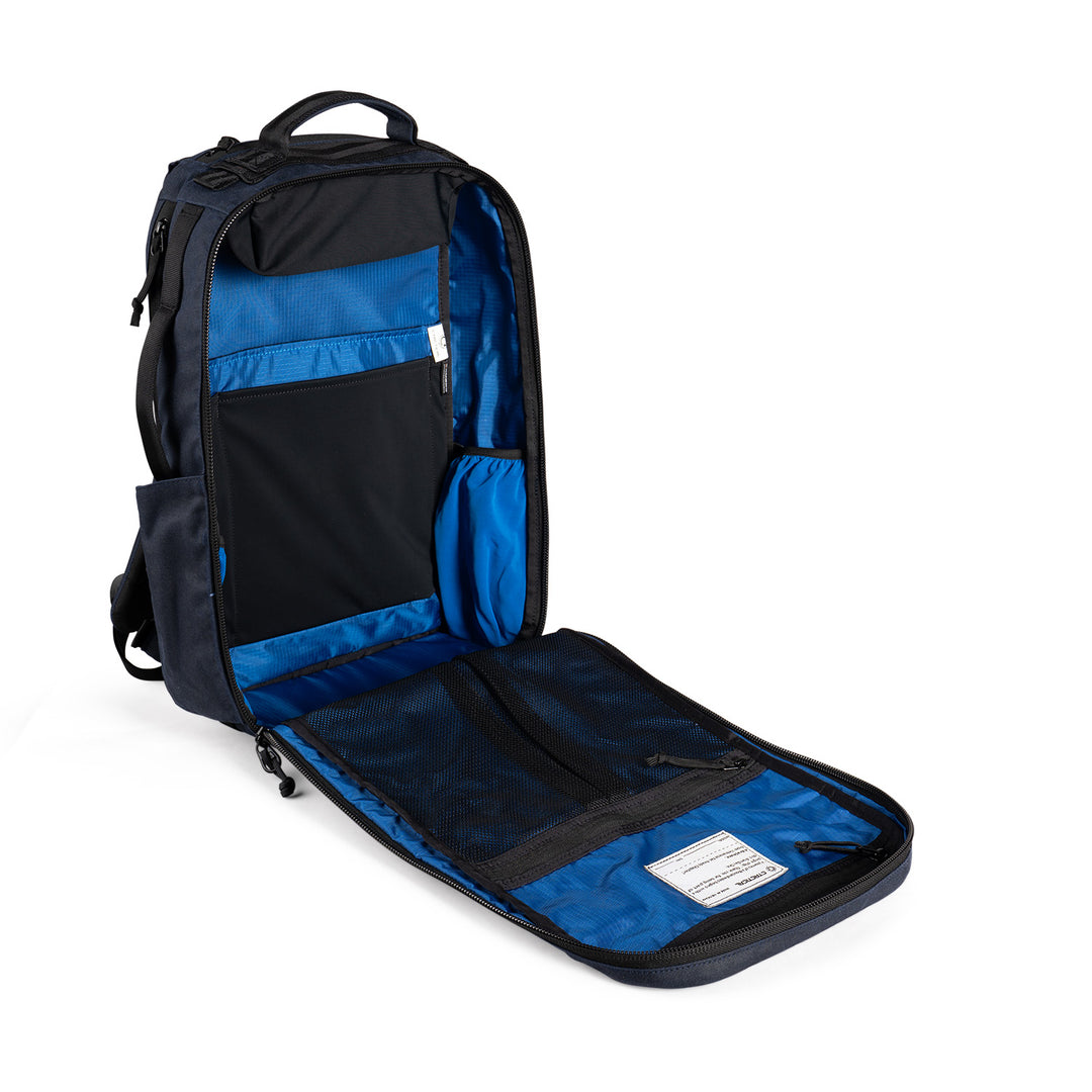 CT15 Lite Backpack - Waxed Canvas