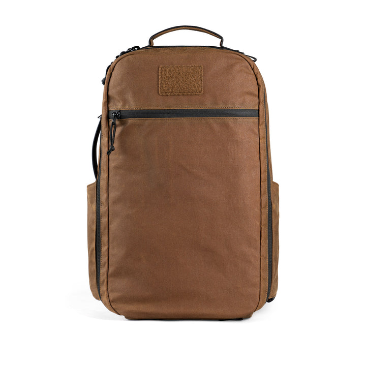 CT15 Lite Backpack - Waxed Canvas