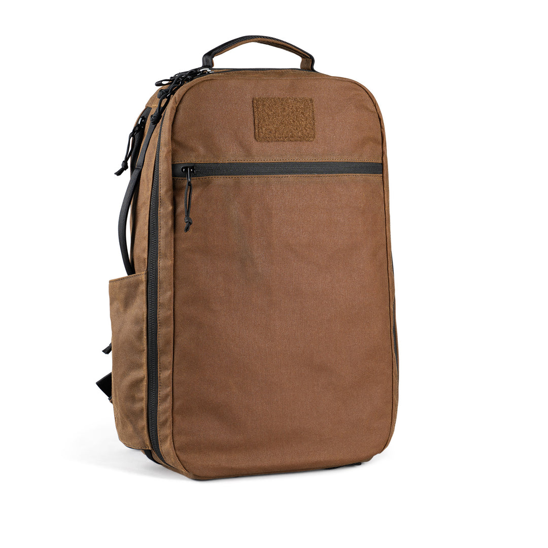 CT15 Lite Backpack - Waxed Canvas