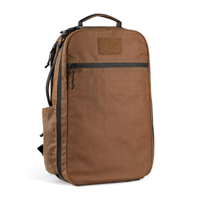 CT15 Lite Backpack - Waxed Canvas