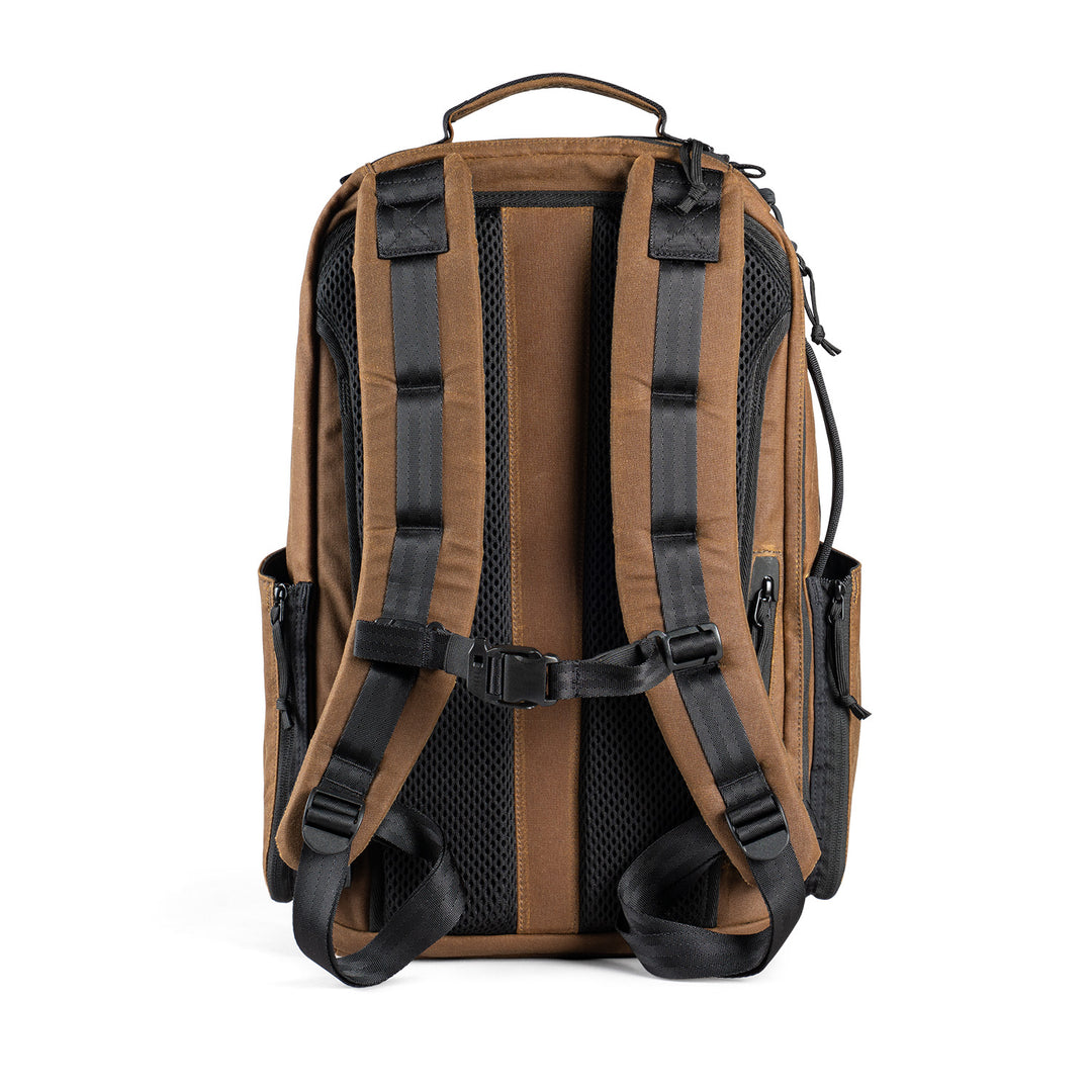 CT15 Lite Backpack - Waxed Canvas