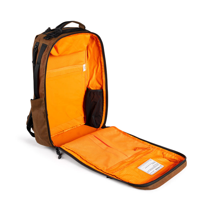 CT15 Lite Backpack - Waxed Canvas