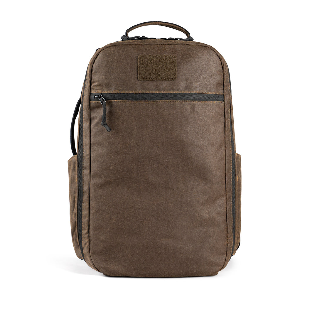 CT15 Lite Backpack - Waxed Canvas