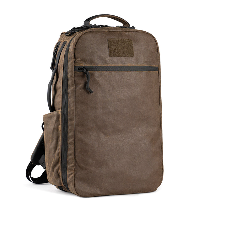 CT15 Lite Backpack - Waxed Canvas