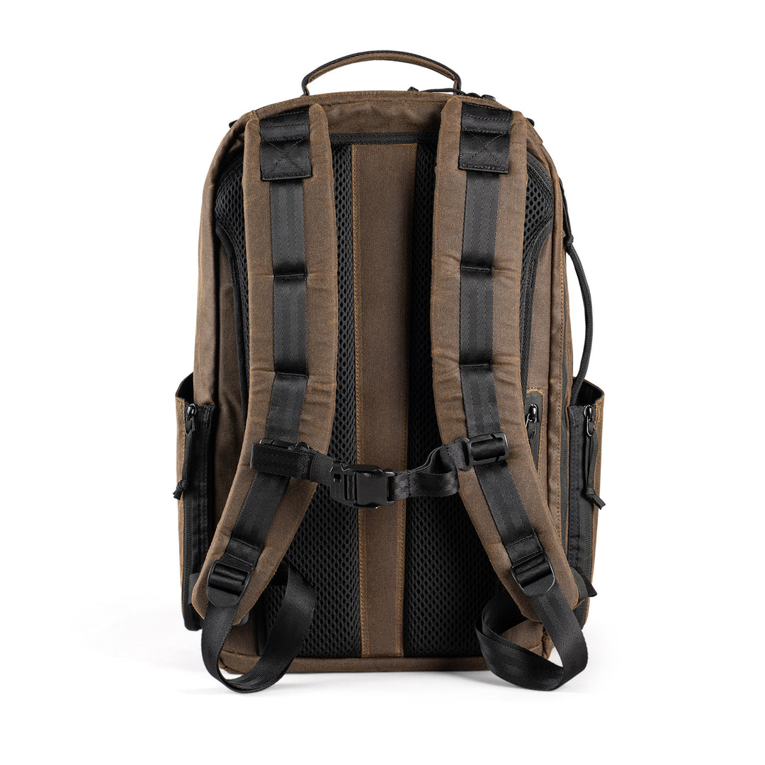 CT15 Lite Backpack - Waxed Canvas