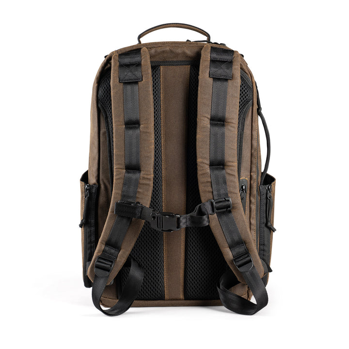 CT15 Lite Backpack - Waxed Canvas