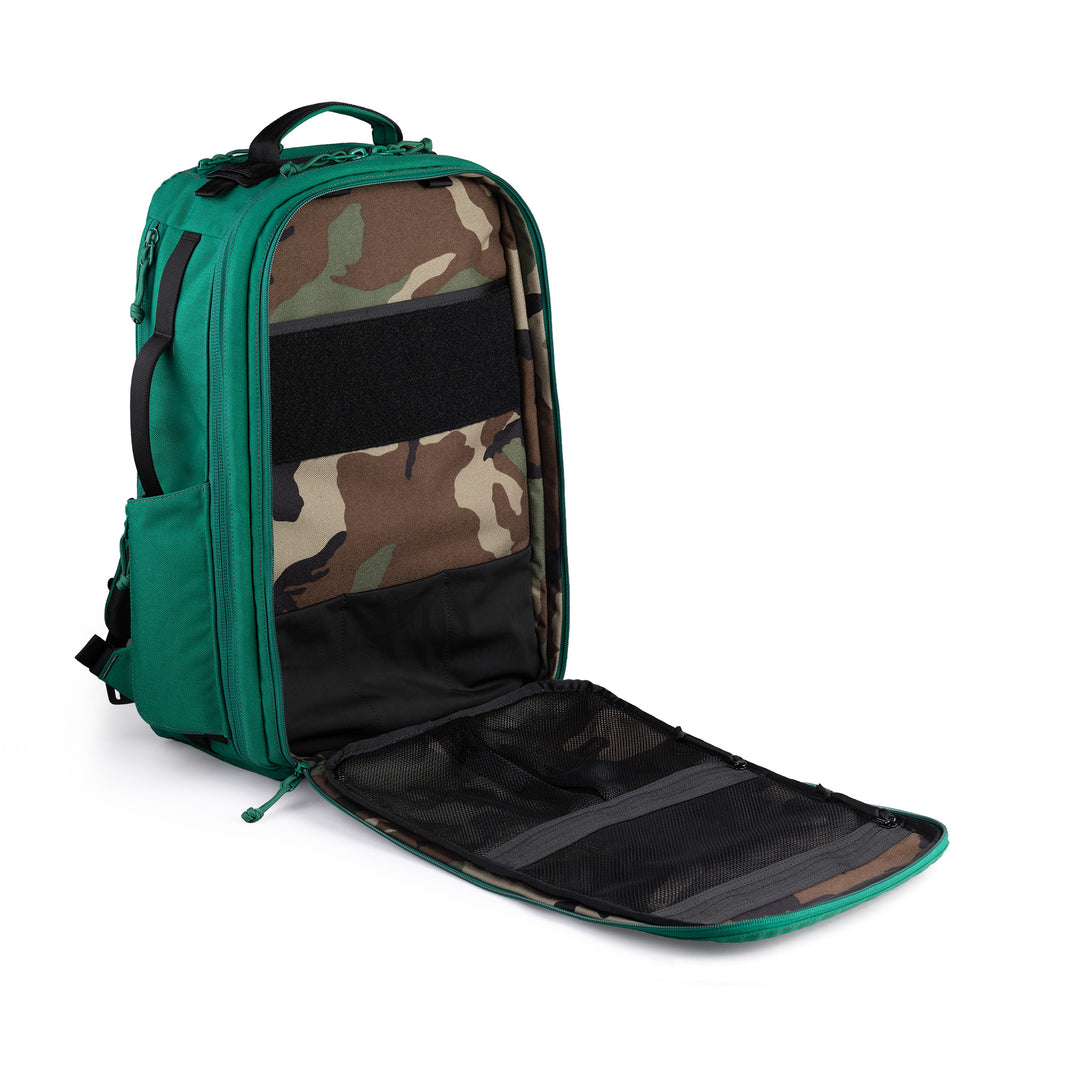CT21 Plus Backpack - Rough Tex™ NYLON 1000D