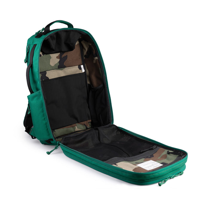 CT21 Plus Backpack - Rough Tex™ NYLON 1000D