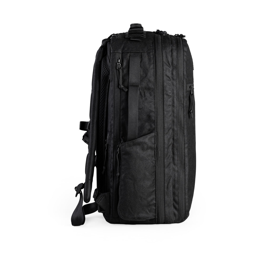 CT21 Plus Backpack - Waxed Canvas