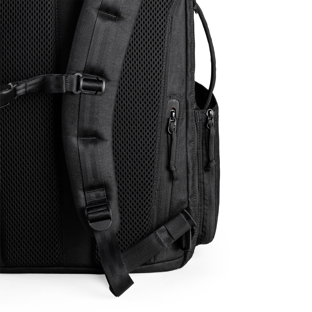 CT21 Plus Backpack - Waxed Canvas
