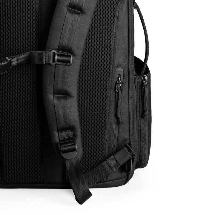 CT21 Plus Backpack - Waxed Canvas