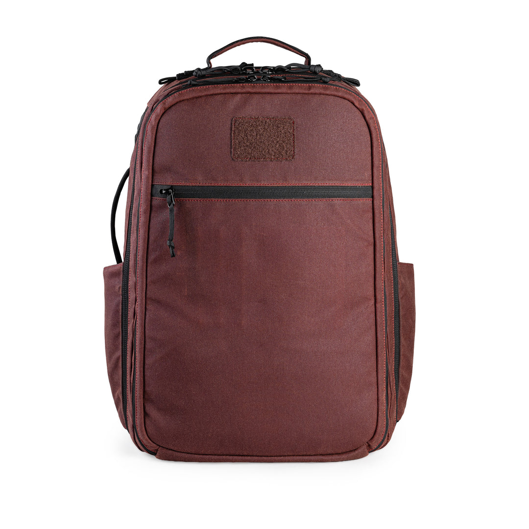 CT21 Plus Backpack - Waxed Canvas