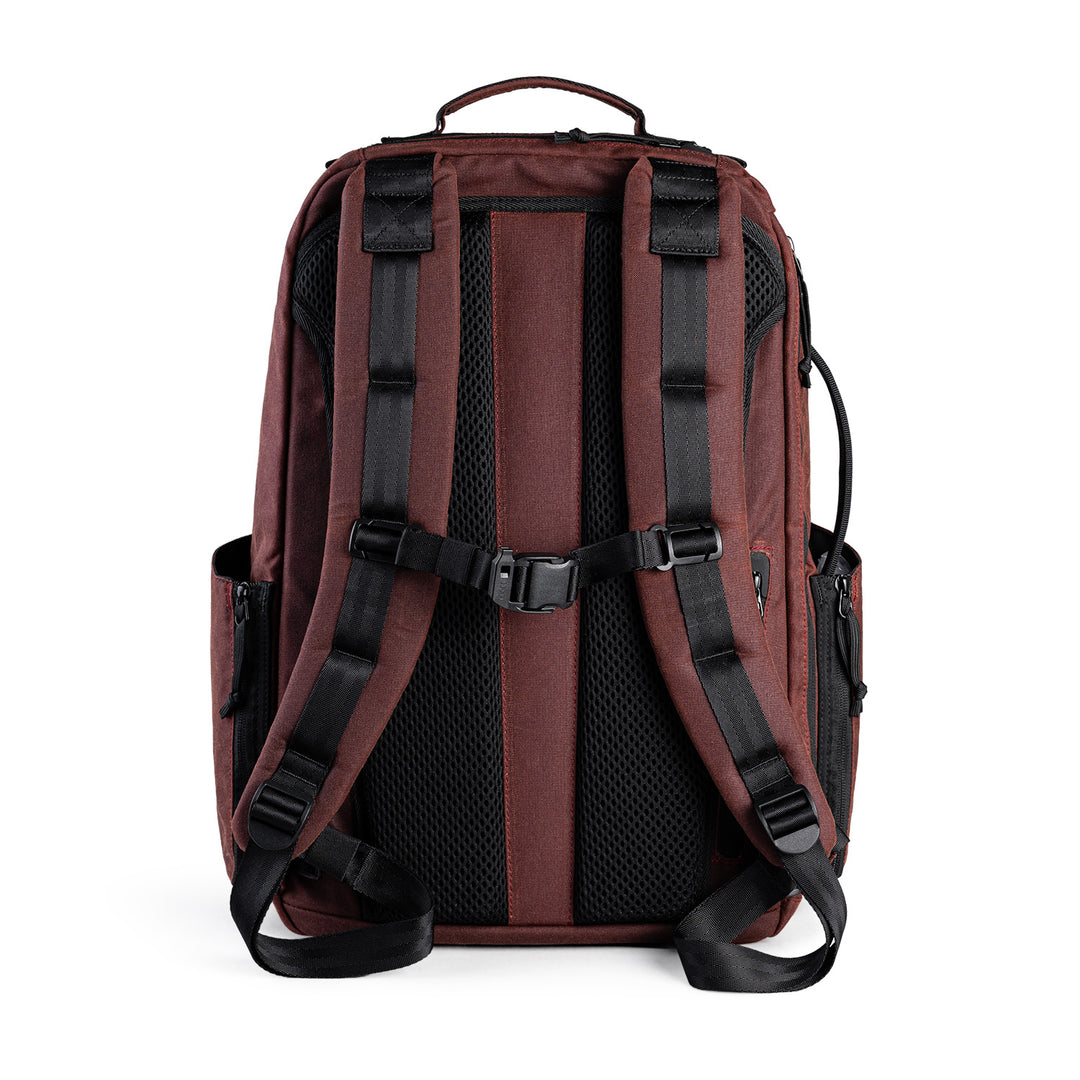 CT21 Plus Backpack - Waxed Canvas