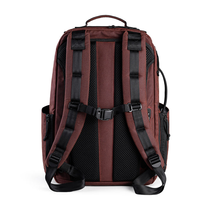 CT21 Plus Backpack - Waxed Canvas