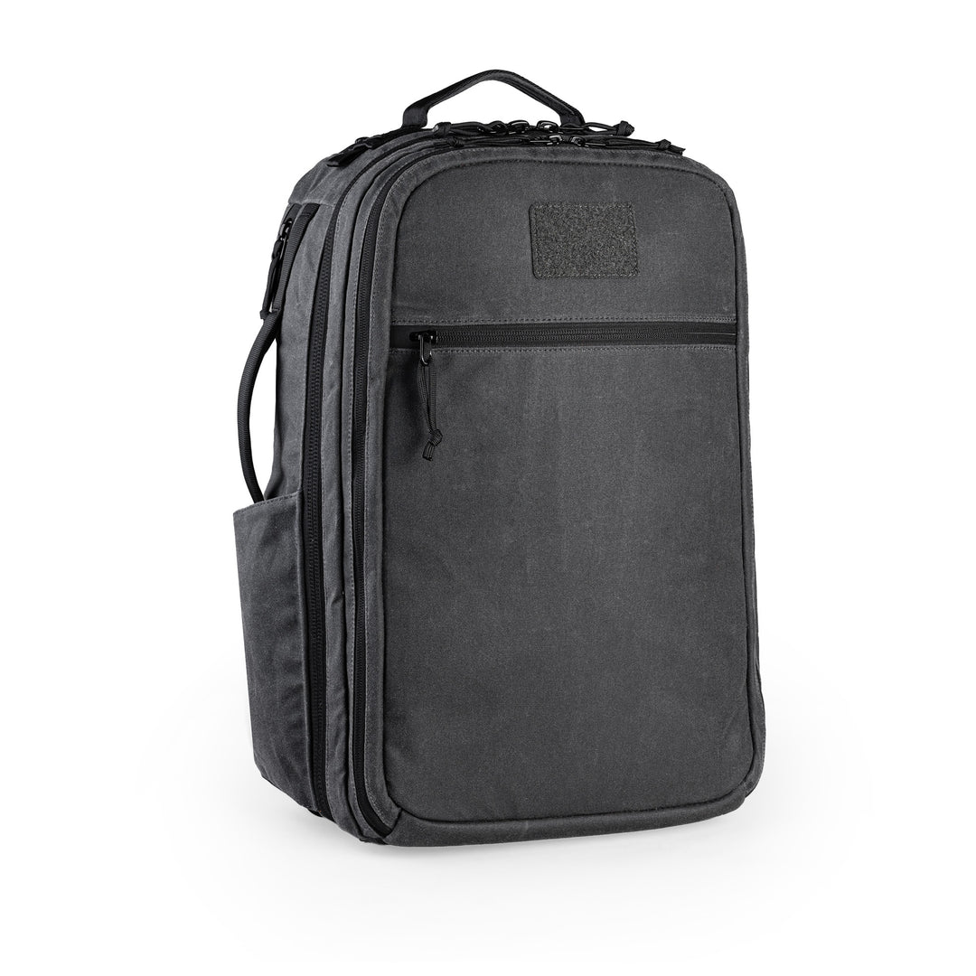CT21 Plus Backpack - Waxed Canvas