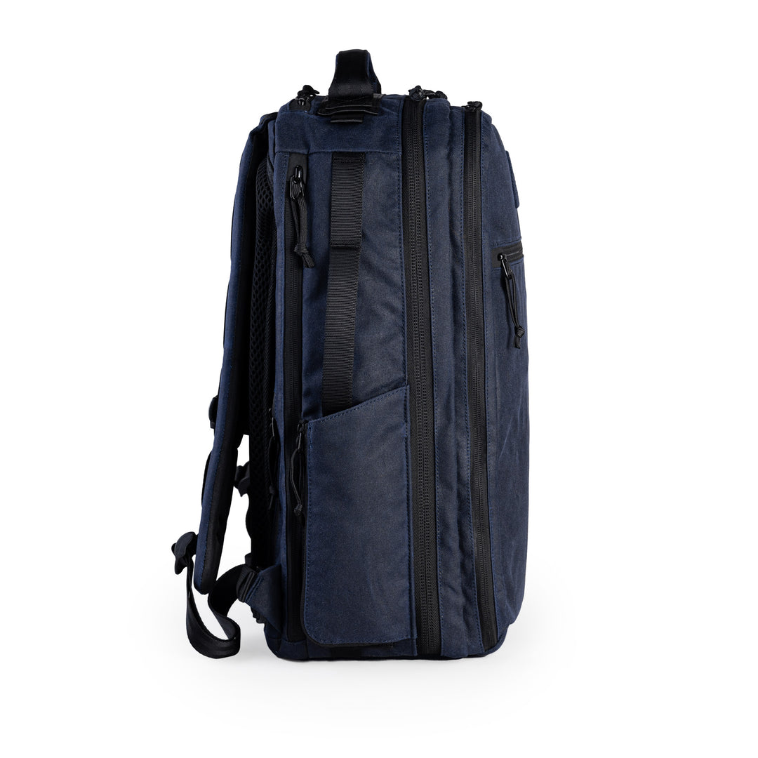 CT21 Plus Backpack - Waxed Canvas