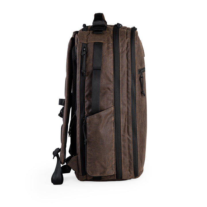 CT21 Plus Backpack - Waxed Canvas