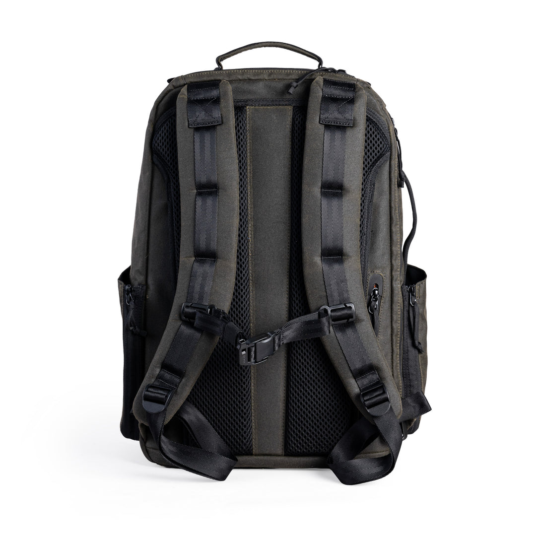 CT21 Lite Backpack - Waxed Canvas