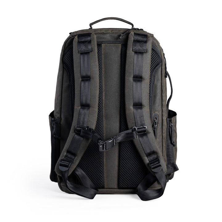 CT21 Lite Backpack - Waxed Canvas