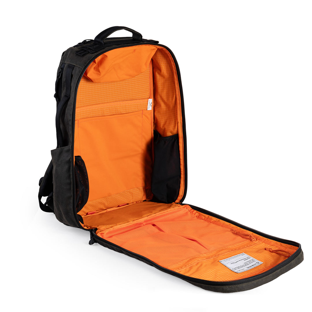 CT21 Lite Backpack - Waxed Canvas