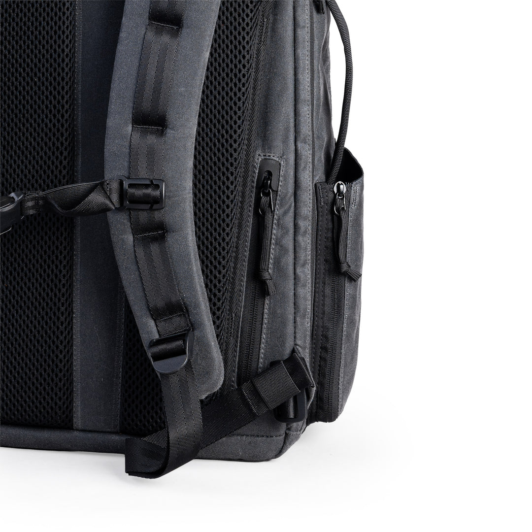 CT21 Lite Backpack - Waxed Canvas