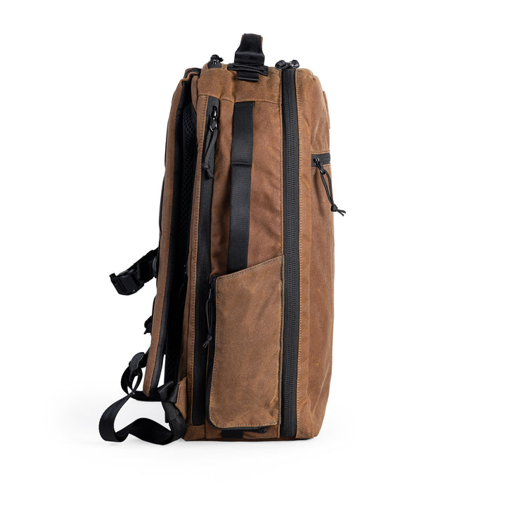 CT21 Lite Backpack - Waxed Canvas