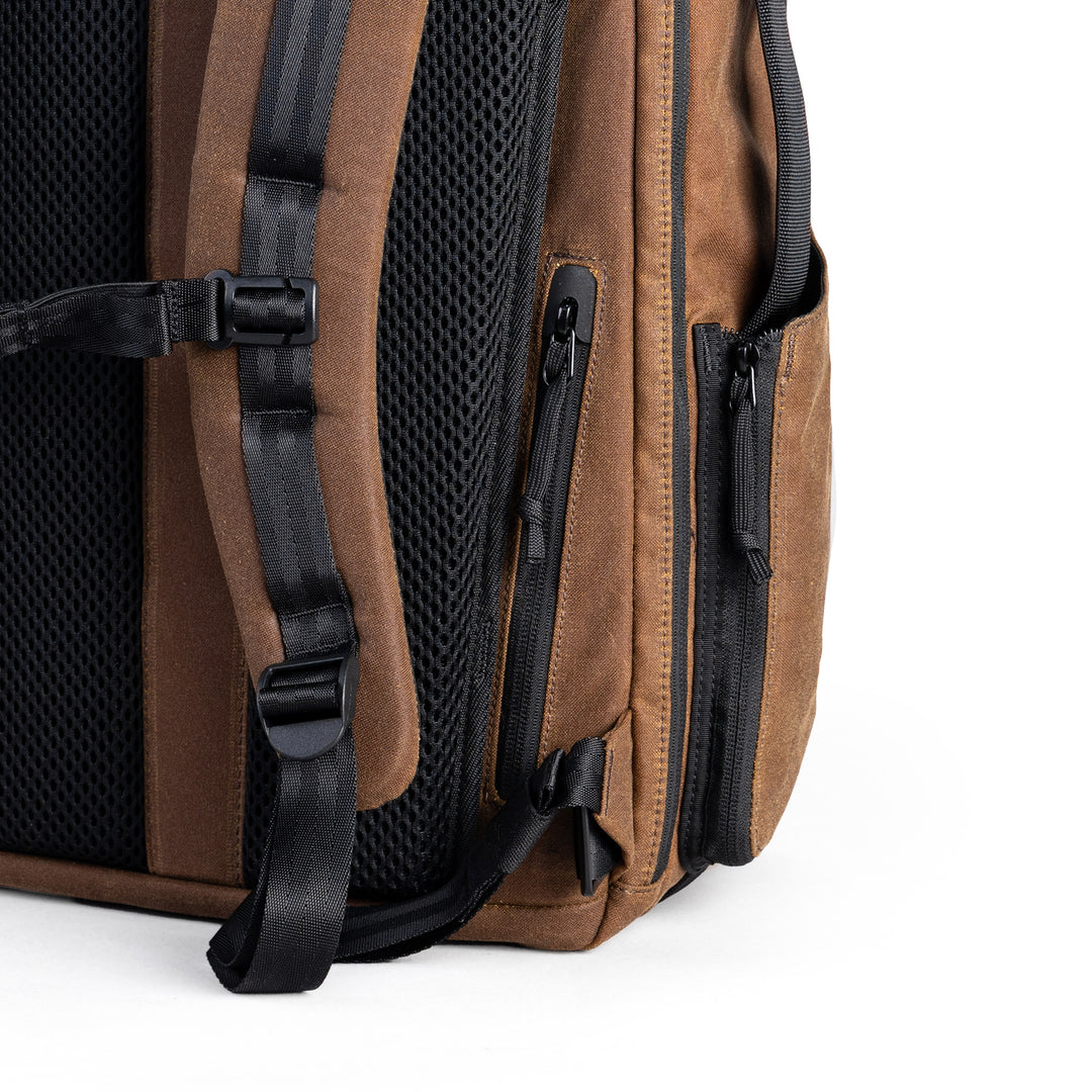 CT21 Lite Backpack - Waxed Canvas
