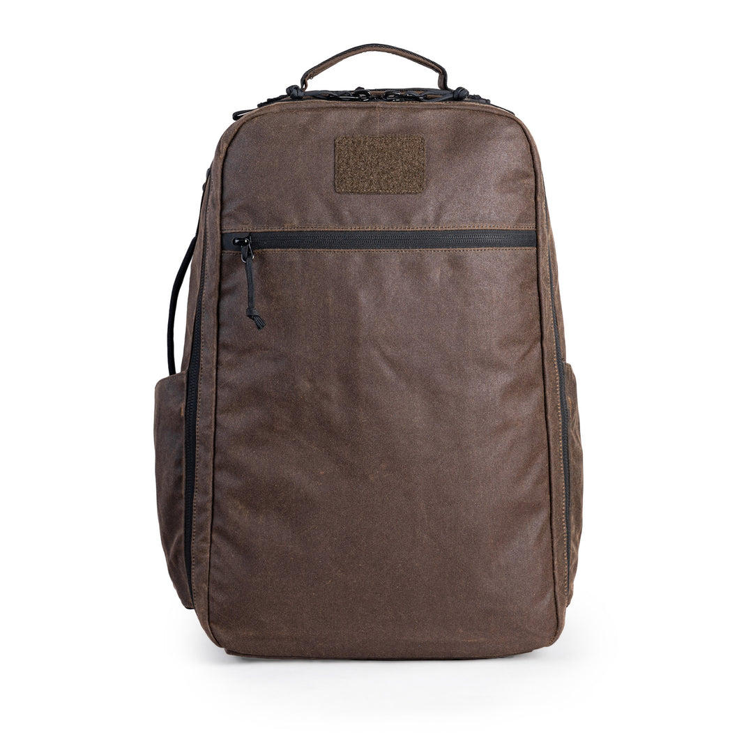 CT21 Lite Backpack - Waxed Canvas