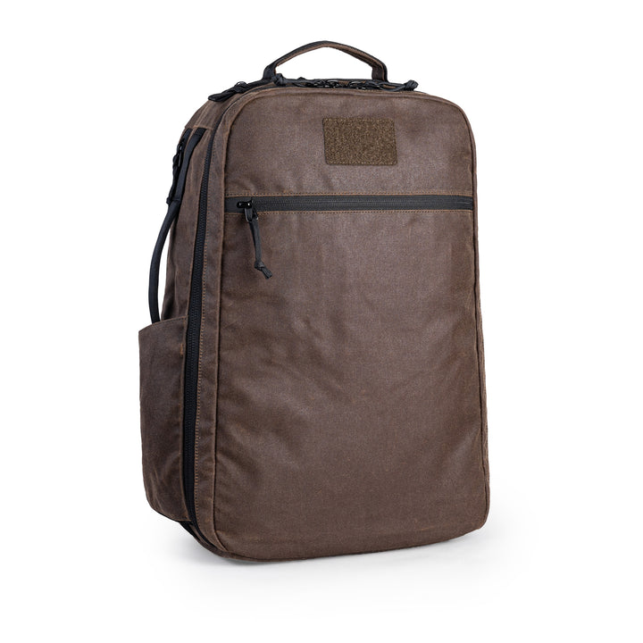 CT21 Lite Backpack - Waxed Canvas