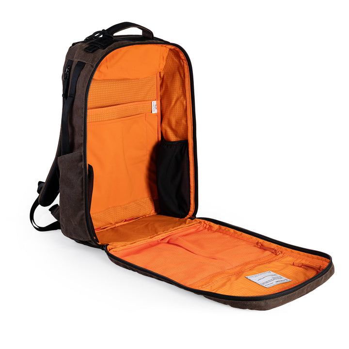 CT21 Lite Backpack - Waxed Canvas