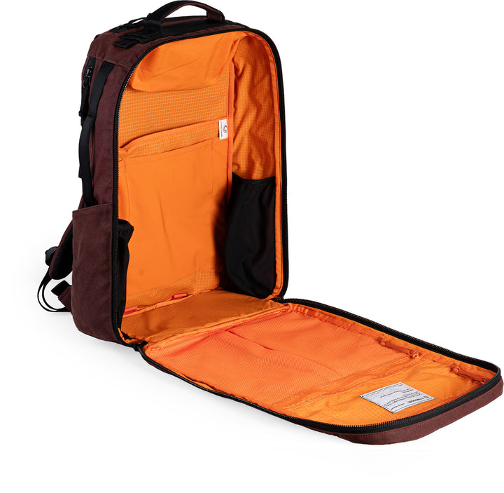CT21 Lite Backpack - Waxed Canvas