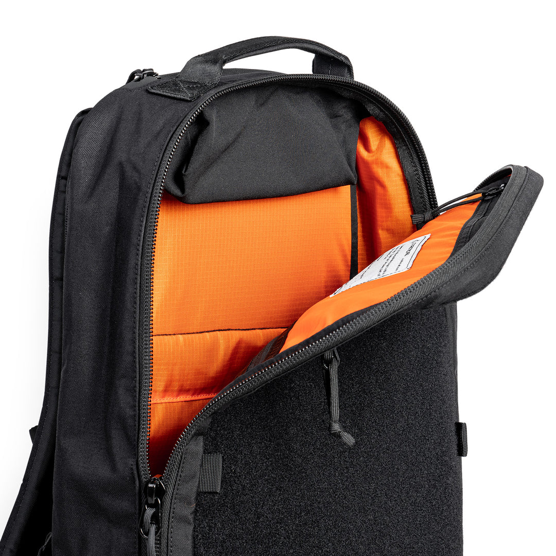 CT21 V3.0 Backpack - PATCHAHOLIC - Cordura® 500D Nylon