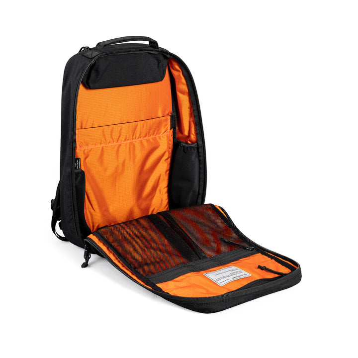 CT21 V3.0 Backpack - PATCHAHOLIC - Cordura® 500D Nylon