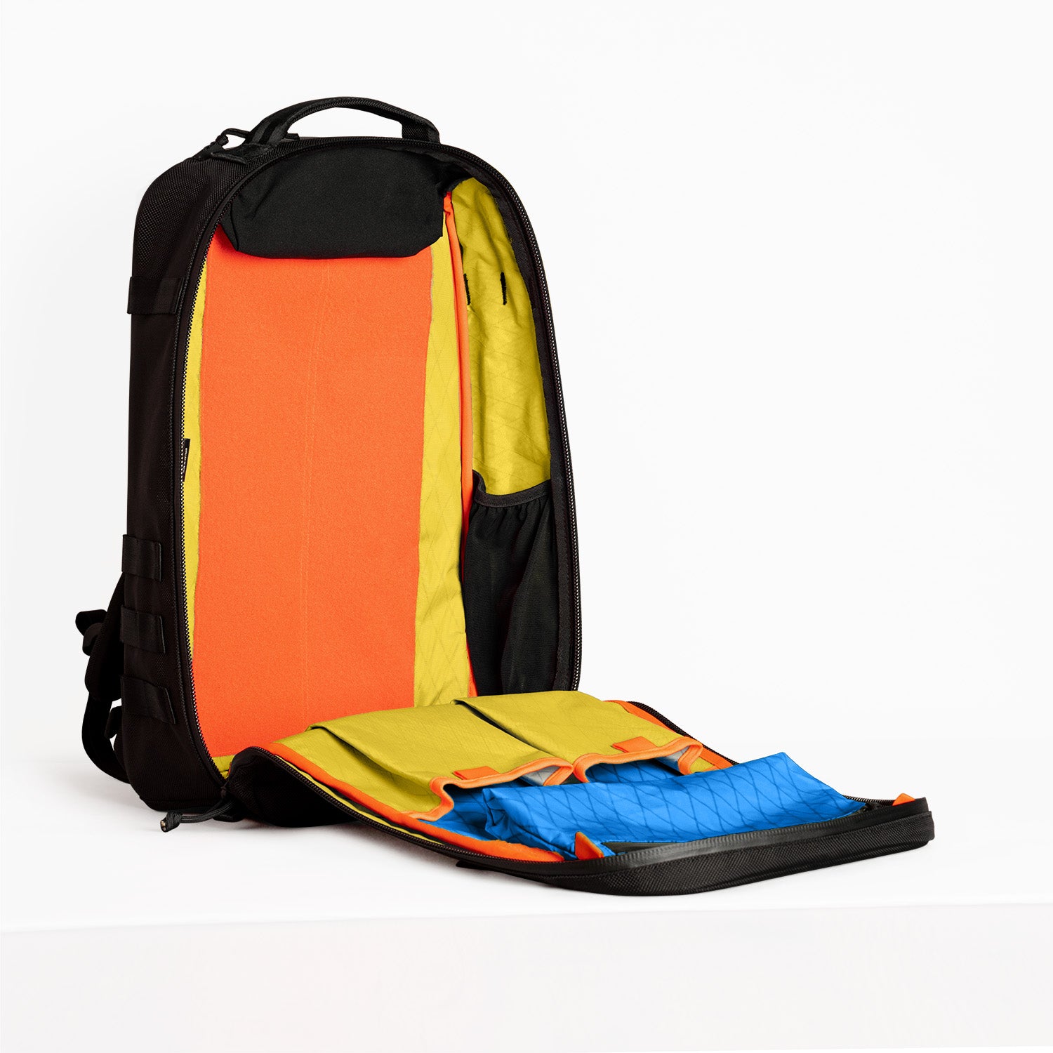 バッグ CTactical CT21 v3.0 CT21 V3.0 The Tanker - 1000D Cordura® Nylon – Ctactical