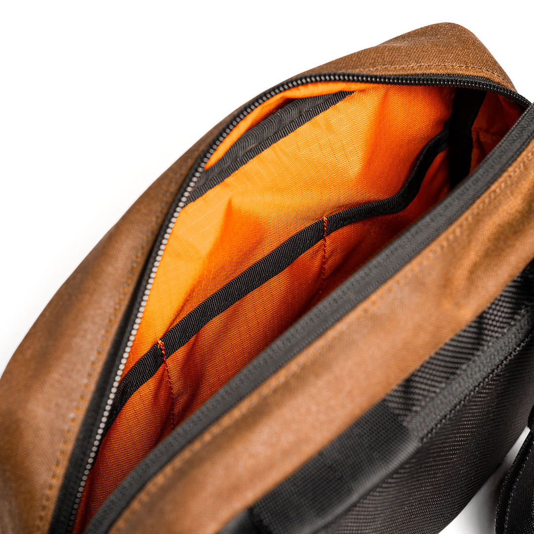 CT3 Neo SLING BAG - Waxed Canvas