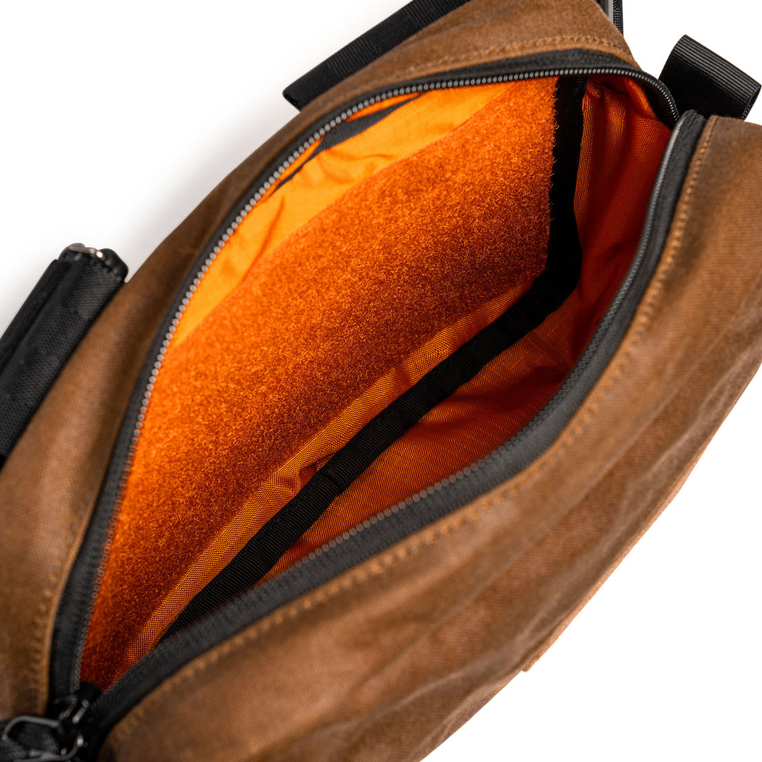 CT3 Neo SLING BAG - Waxed Canvas