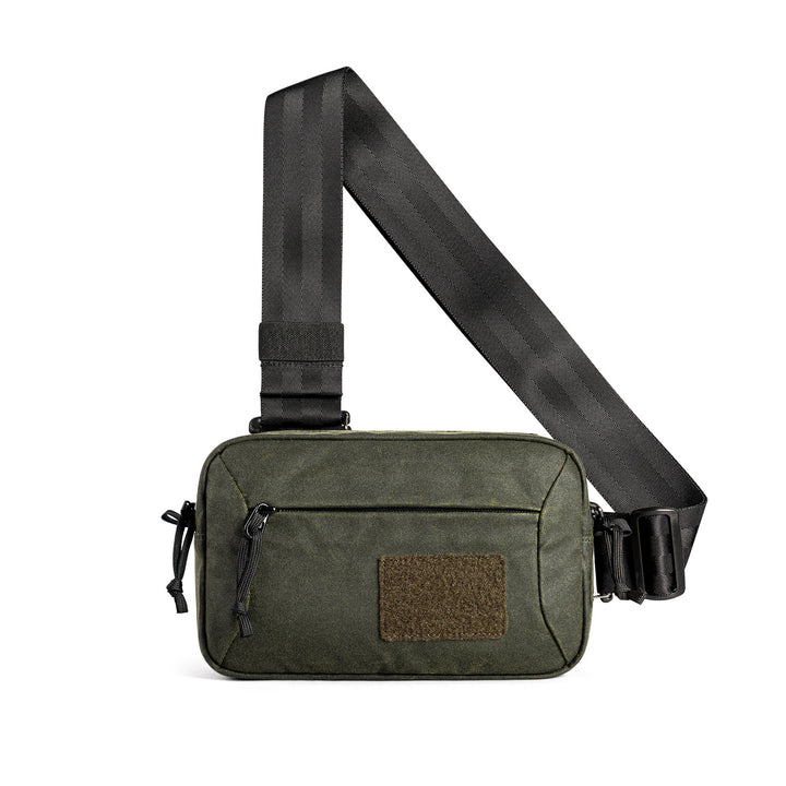 CT3 Neo SLING BAG - Waxed Canvas