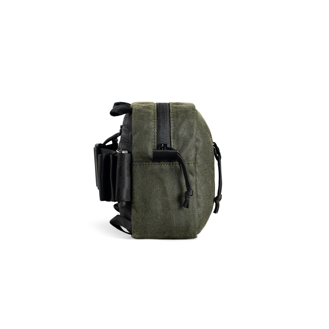 CT3 Neo SLING BAG - Waxed Canvas