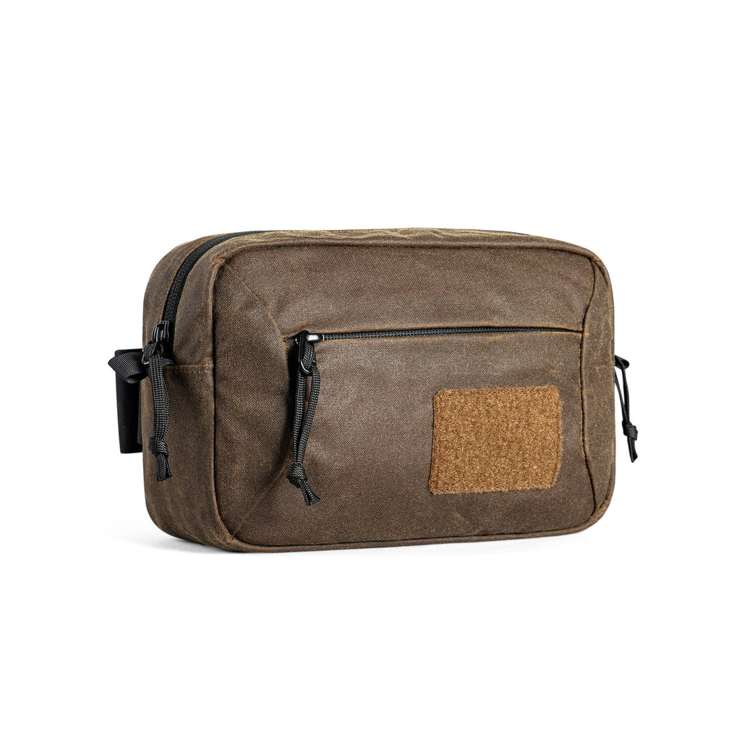 CT3 Neo SLING BAG - Waxed Canvas