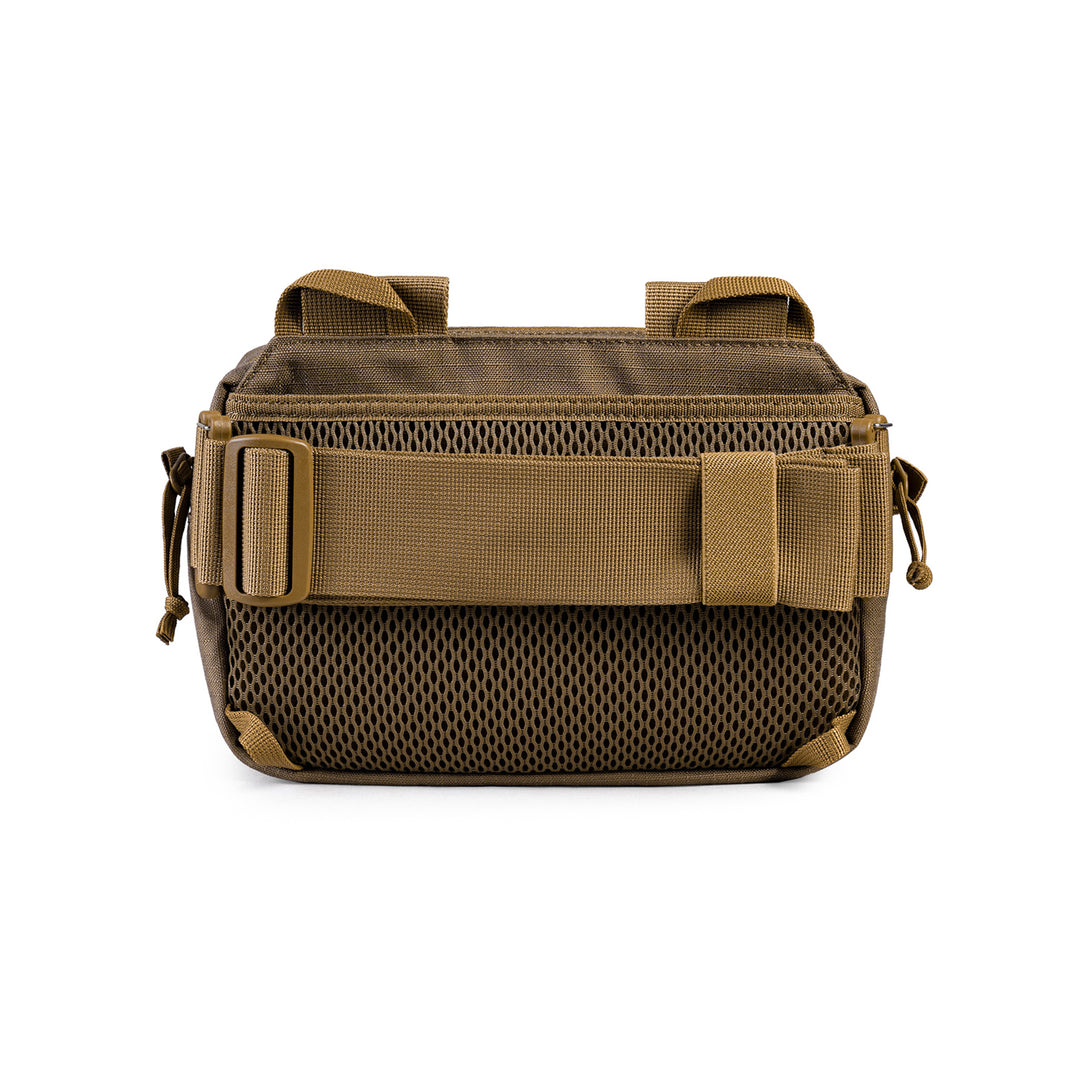 CT3 V2.0 EDC SLING BAG - NYLON 500D RIPSTOP