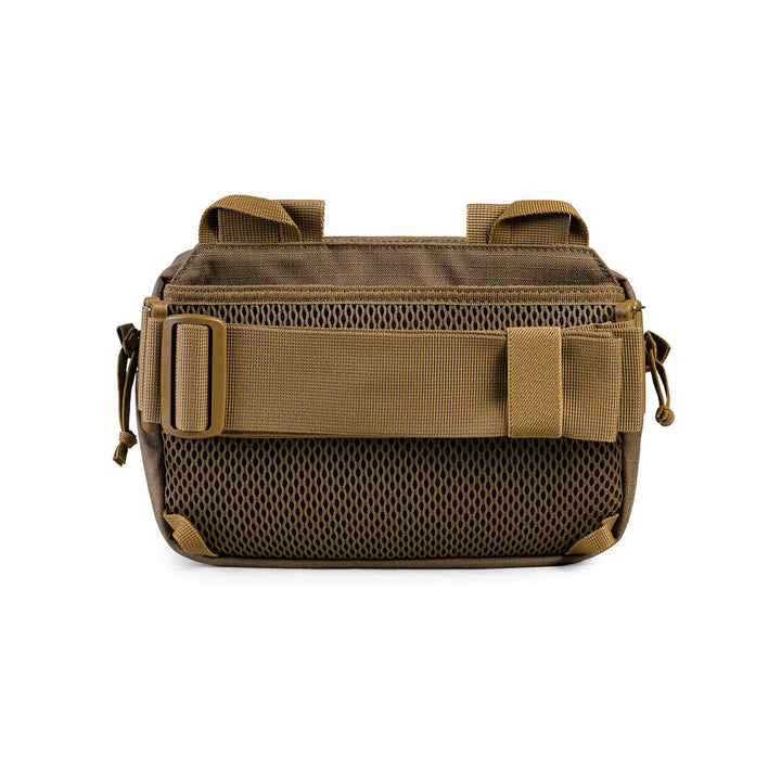 CT3 V2.0 EDC SLING BAG - NYLON 500D RIPSTOP
