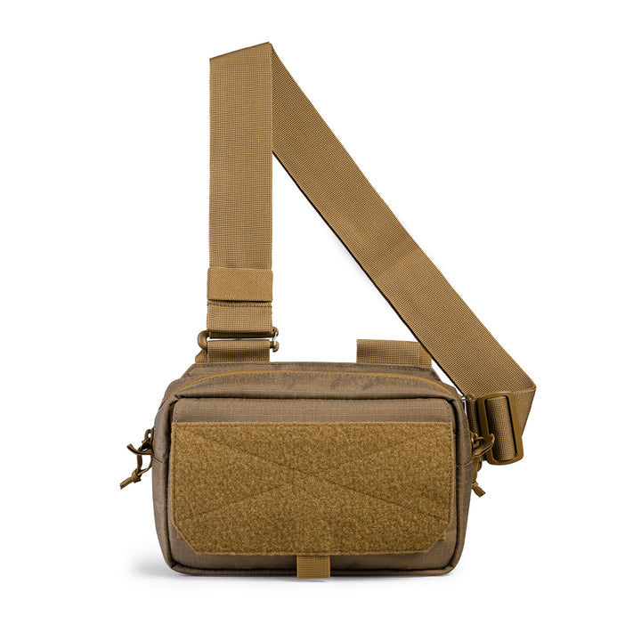 CT3 V2.0 EDC SLING BAG - NYLON 500D RIPSTOP