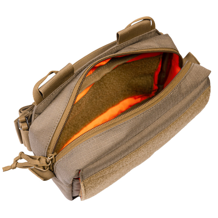 CT3 V2.0 EDC SLING BAG - NYLON 500D RIPSTOP