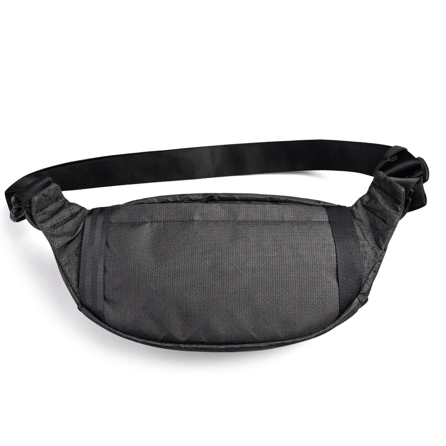 BLACK FUR WAIST BAG 344T ウエストポーチ バッグ y2k Black | Fanny Pack | Versatile & Stylish | Concerts, Travel