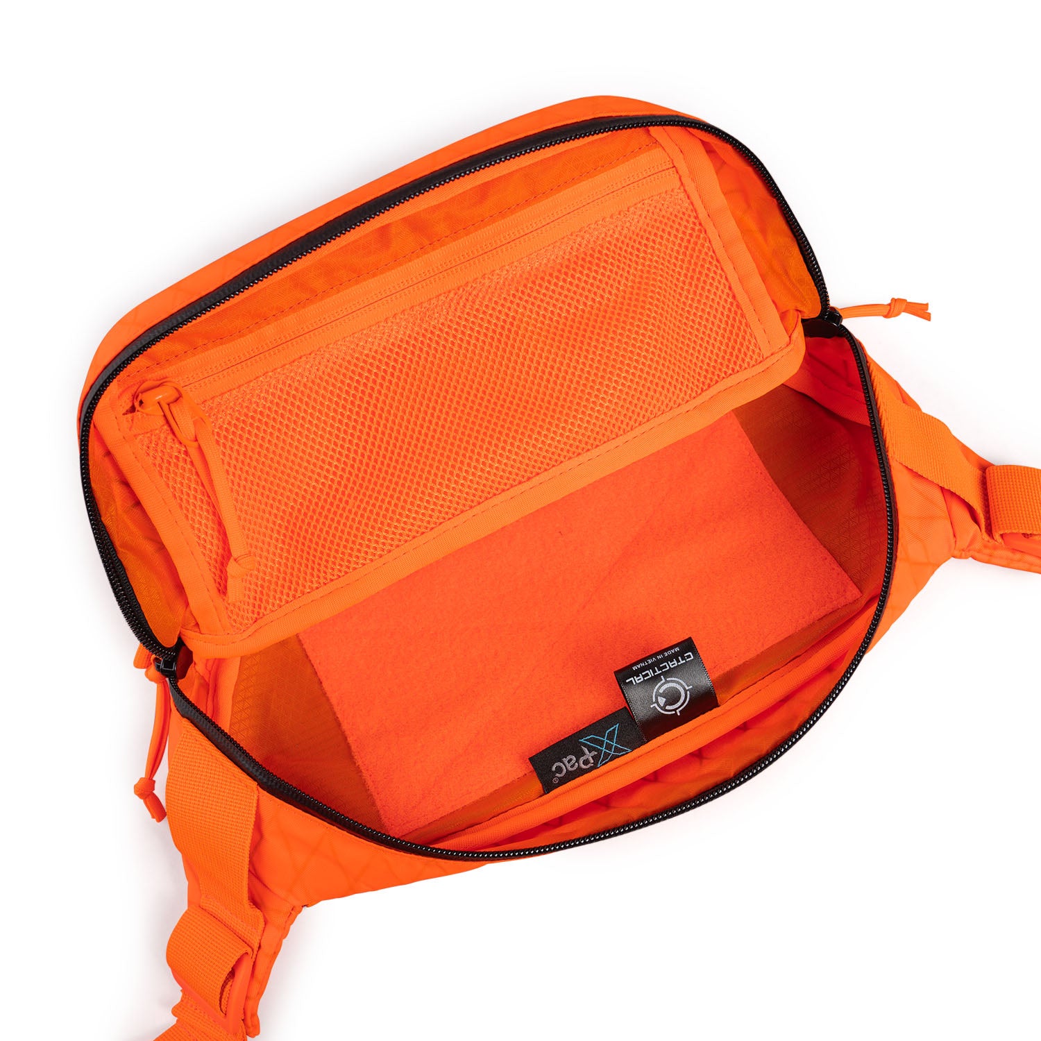 CT4W EDC WAIST PACK - XPAC RVX25 - Hot Orange – Ctactical