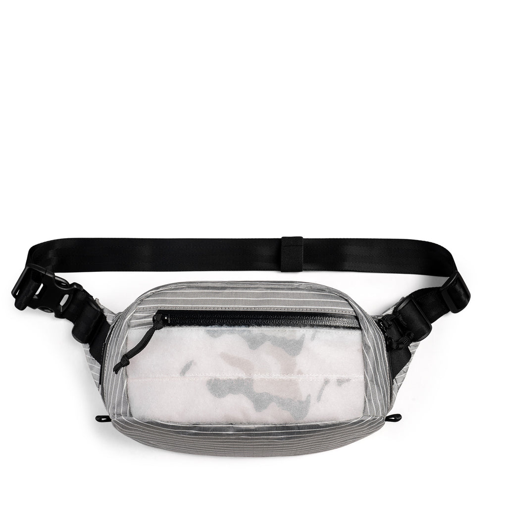 バッグ everyone compact waist bag everyone compact waist bag (BLACK) | everyone