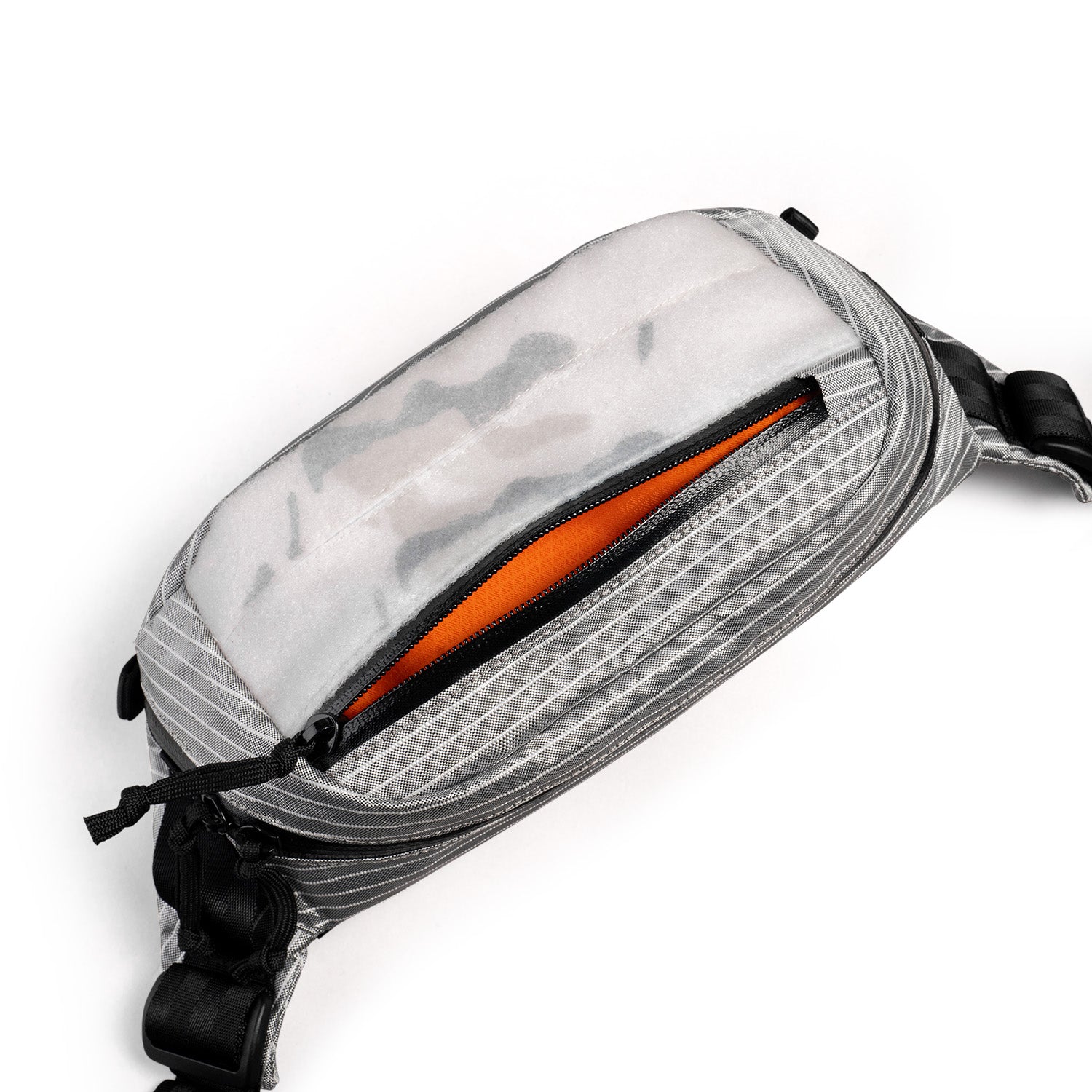 バッグ everyone compact waist bag everyone compact waist bag (BLACK) | everyone